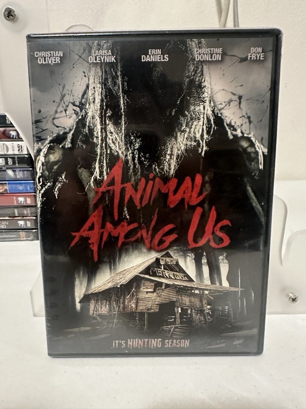Animal Among Us (DVD)